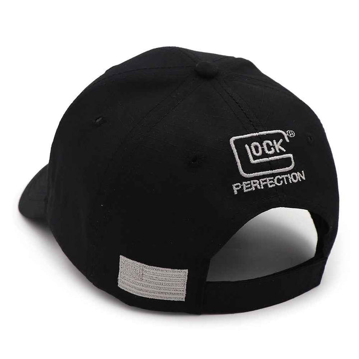 Baseball Caps for Men & Women - Stylish Retro Snapback for Everyday Adventures Black The adjustable