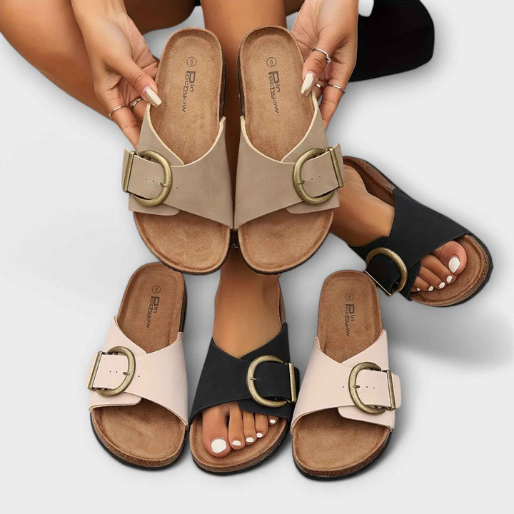 Joanna | Stylish Comfort Sandals