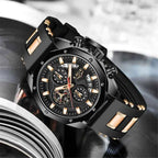 Men's Apex Chronograph Watch