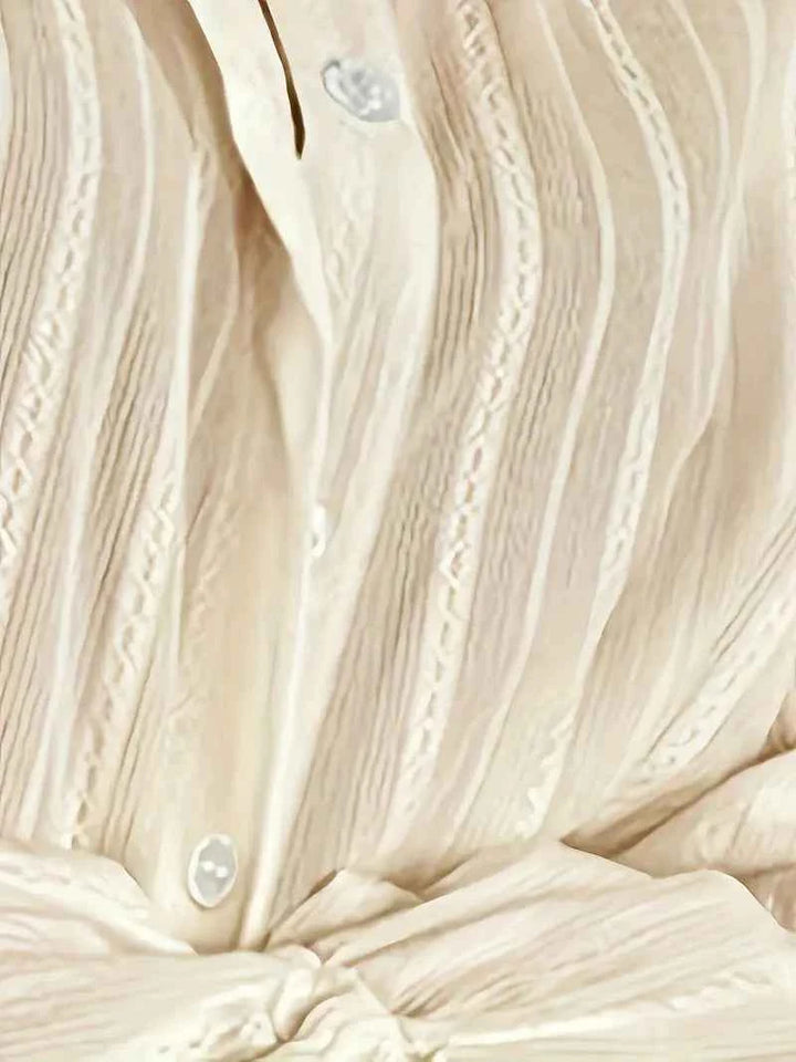 Women's Elegant & Versatile Blouse - Timeless Style