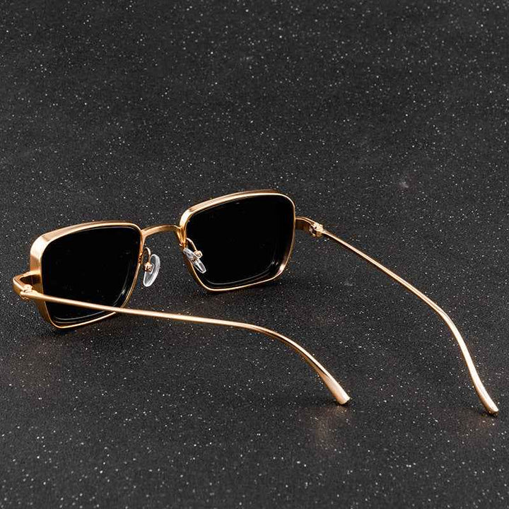 Retro Steampunk Sunglasses for Unique Style
