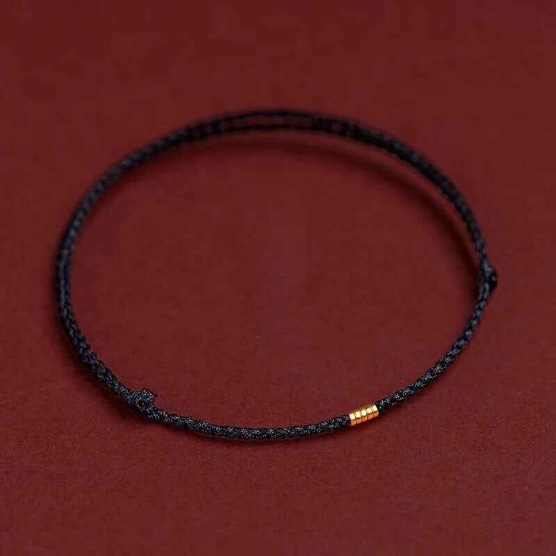 Positive Energy Bracelet Black