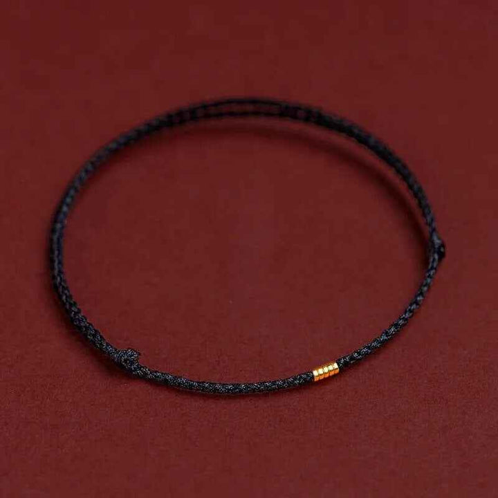 Positive Energy Bracelet Black