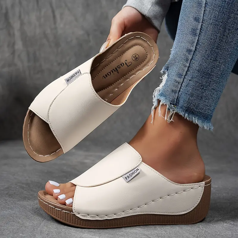 Blair | Women's Arch Support Cushioned Shoes White