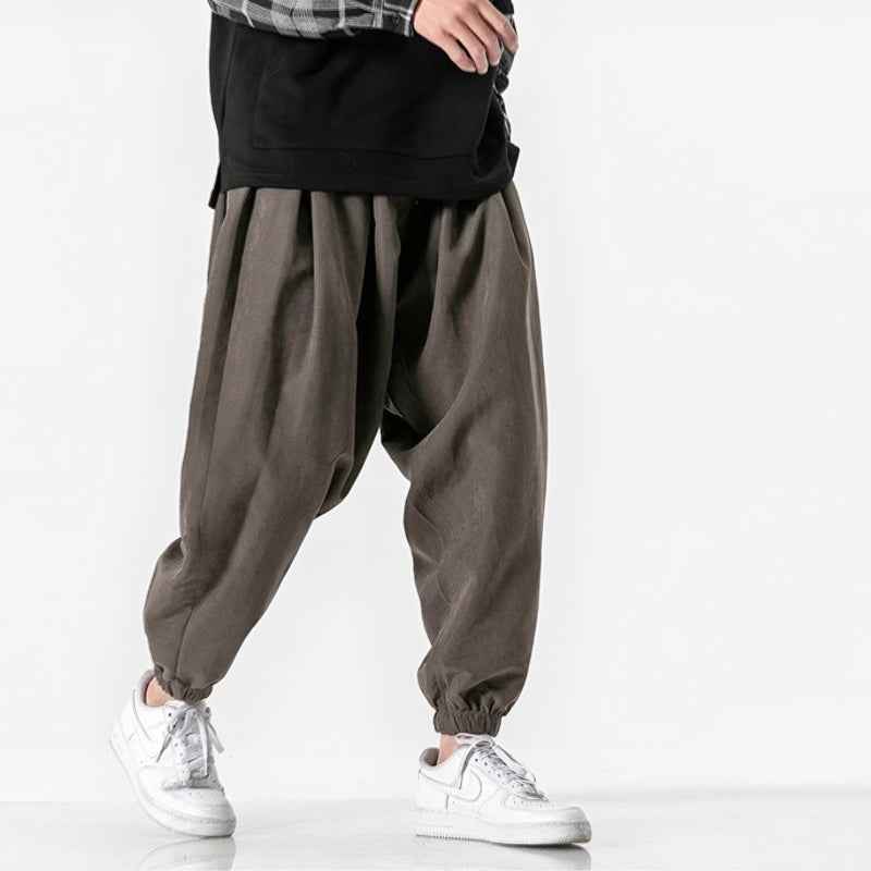 Men's Seoul Joggers - Stylish and Comfortable Activewear