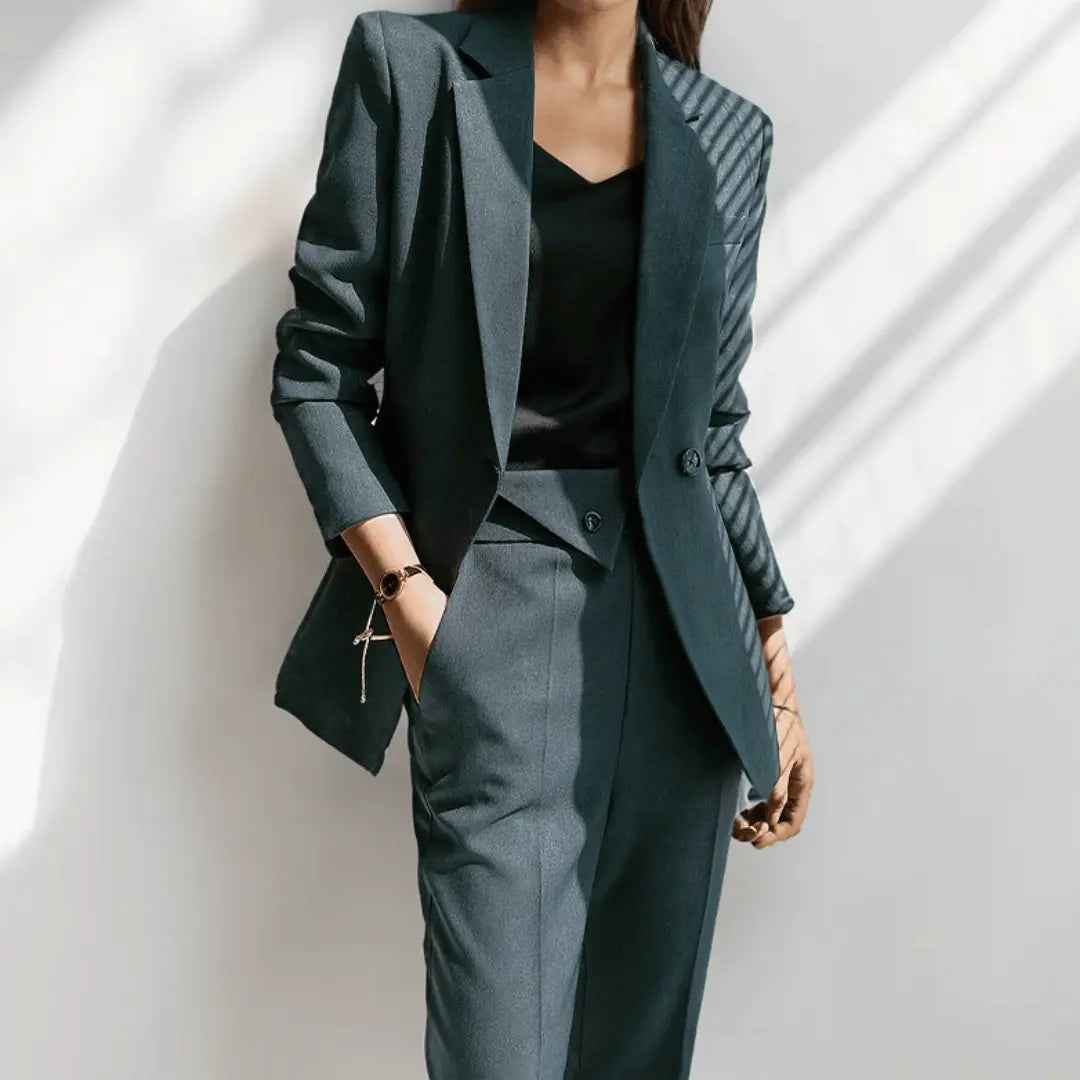Women's Prestige Blazer Set