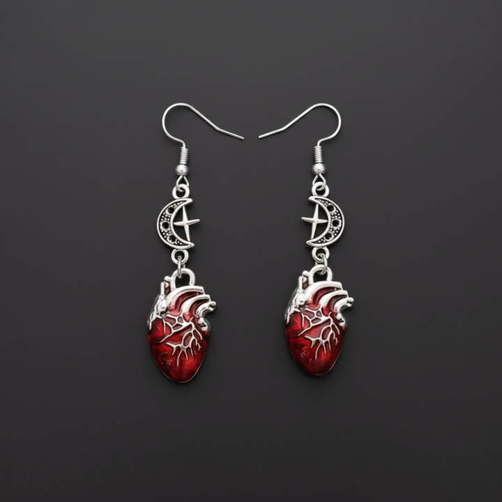 Crimson Heartbeat Romantic Gift Set