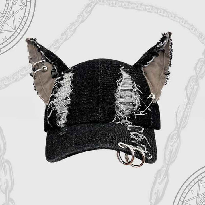 Rebel Style Adjustable Cap