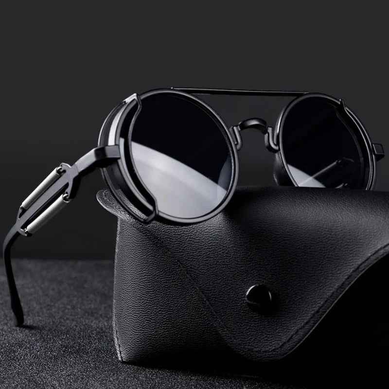 Polarized Sunglasses for Ultimate UV Protection Eclipse Black