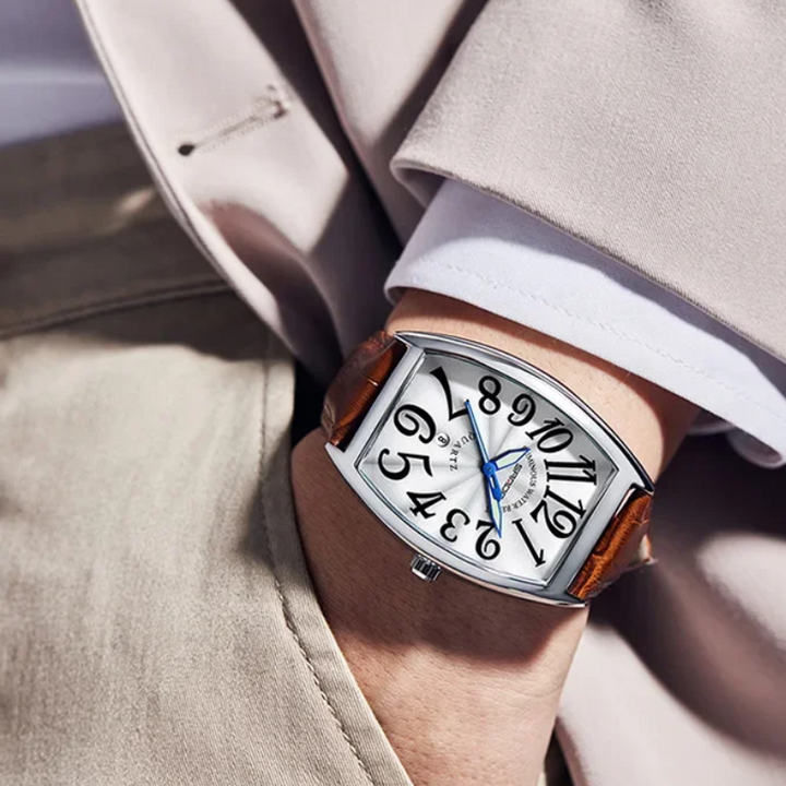 Elegant Art Deco Style Watch
