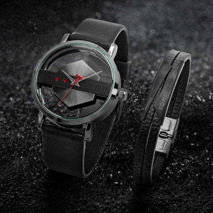 Orbit Timepiece Set