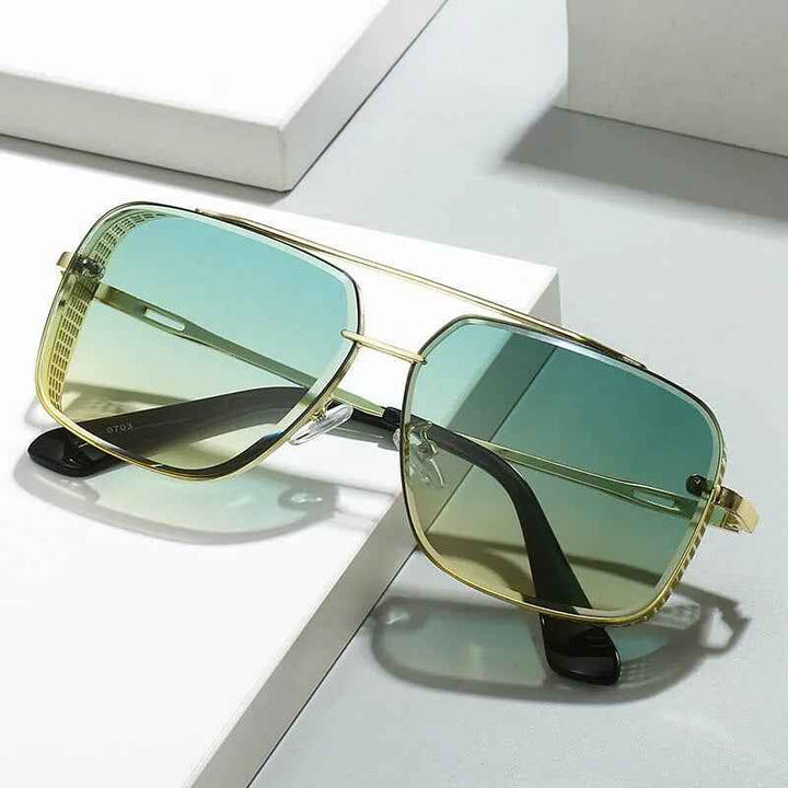 Vintage-Inspired Retro Sunglasses