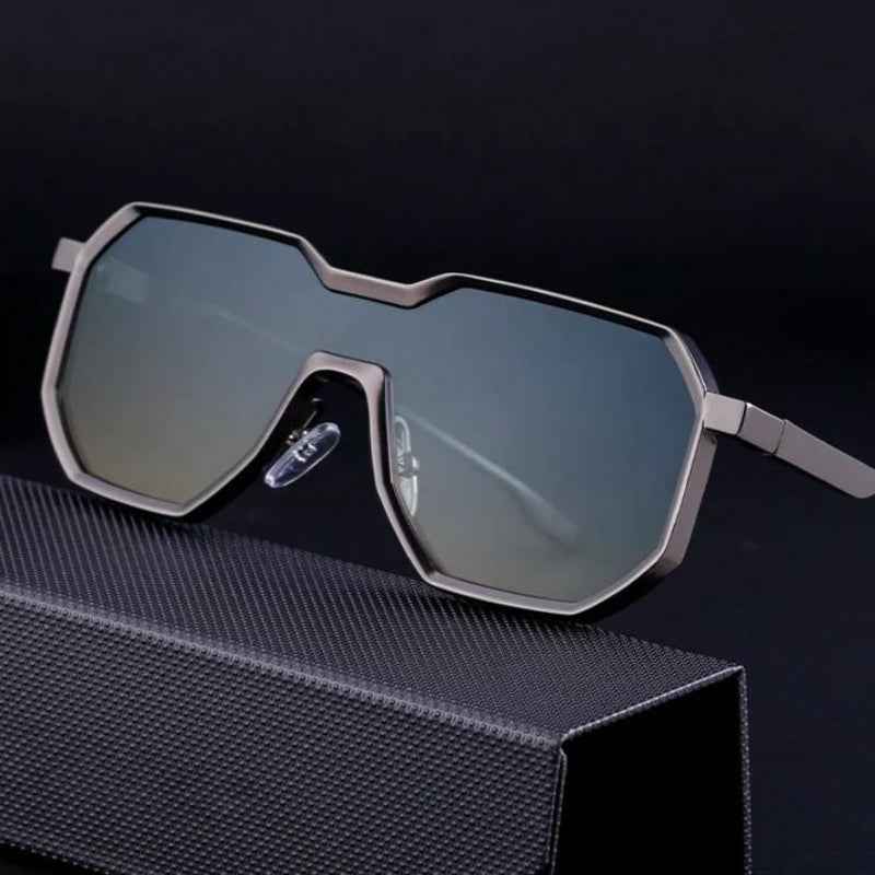 Stylish Chrono Aviator Sunglasses for Ultimate Sun Protection
