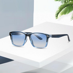 Polarized Cascade Sunglasses for Ultimate UV Protection Blue
