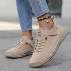 Renée | Orthopedic Comfort Sneakers Beige