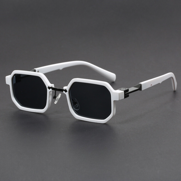 Polarized Sunglasses for Ultimate UV Protection White