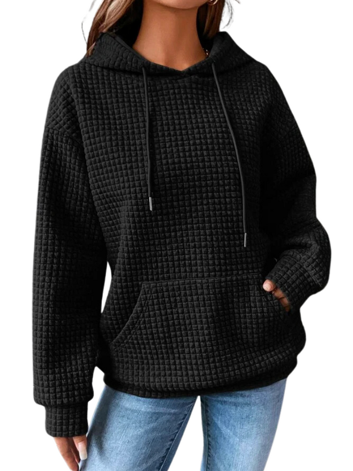 Women's Hoodie - Back in Stock! Black