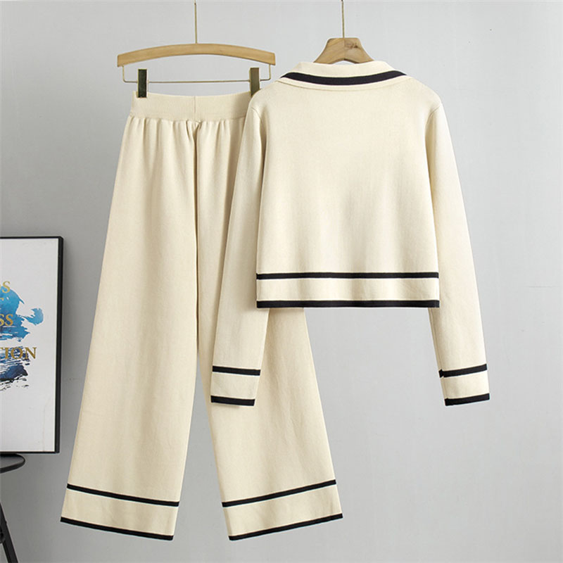 Chic 2-Piece Fashion Set