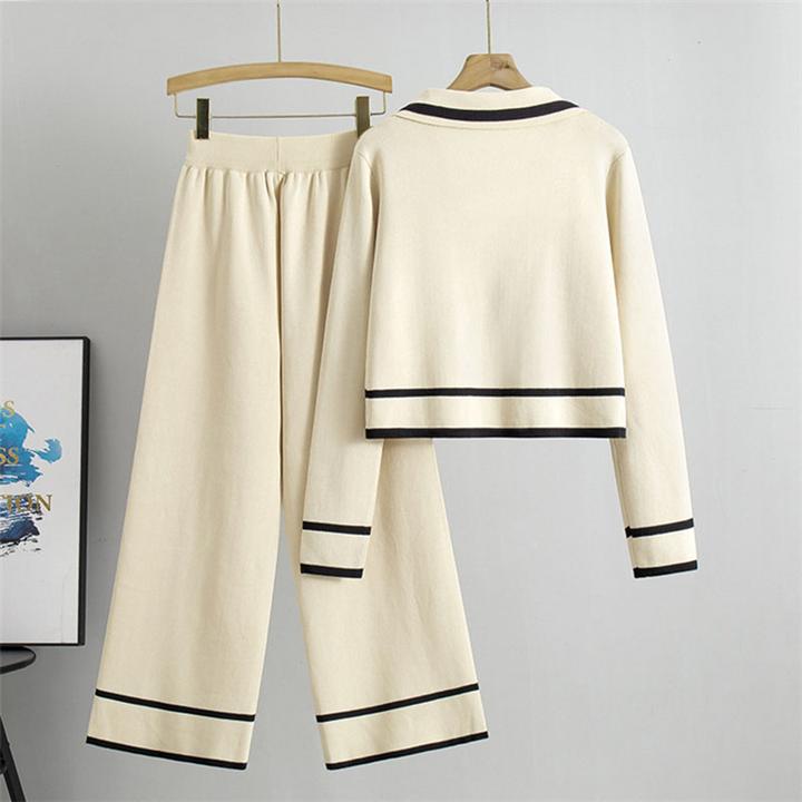 Chic 2-Piece Fashion Set