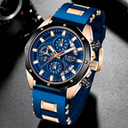 Men's Apex Chronograph Watch