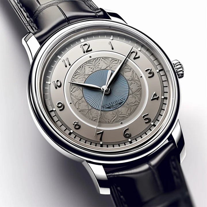 Adventure-Ready Expedition Timepiece