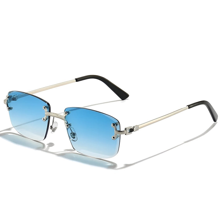 Stylish Venti Crown Sunglasses for Trendy Looks Sol Blue