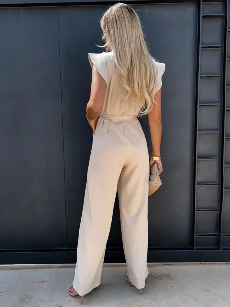 Chaunte | Stylish Summer Women's Jumpsuit