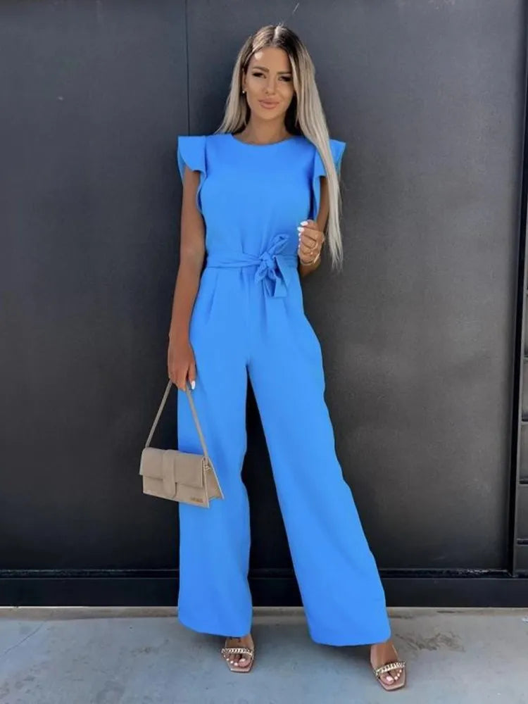 Chaunte | Stylish Summer Women's Jumpsuit