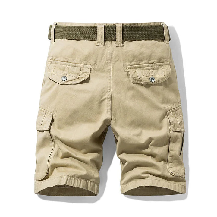 Men's Casual Cargo Shorts for Comfort and Versatility