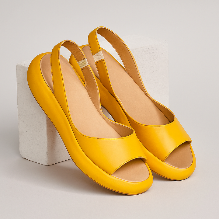 Ottilie | Women’s Orthopedic Sandals – Soft Comfortable Casual Summer Sandals