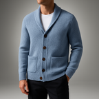 Men's Knit Cardigan - Stylish and Comfortable Knitwear