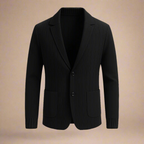 Men's Rib-Stitch Blazer
