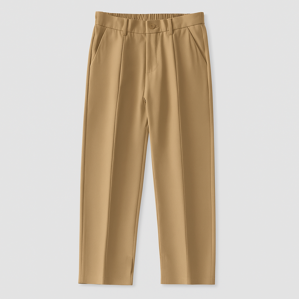 Men's Straight Leg Pants - Classic Fit