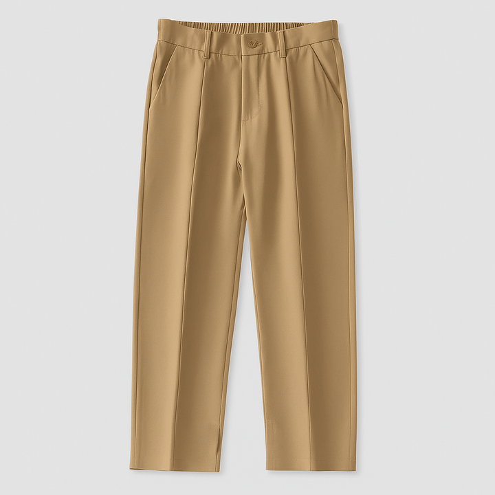 Men's Straight Leg Pants - Classic Fit