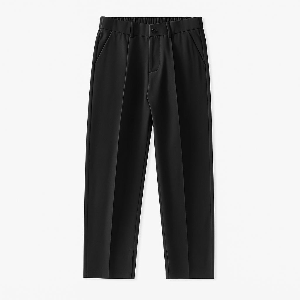 Men's Straight Leg Pants - Classic Fit