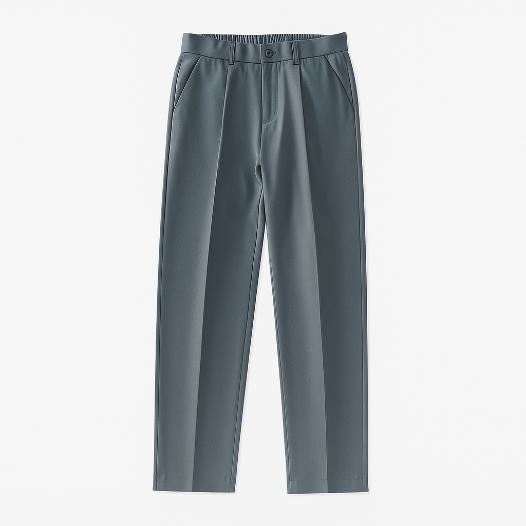 Men's Straight Leg Pants - Classic Fit