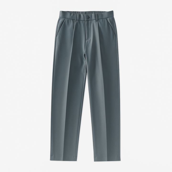 Men's Straight Leg Pants - Classic Fit