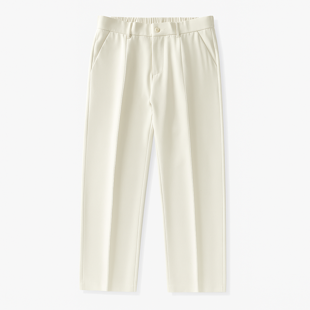 Men's Straight Leg Pants - Classic Fit