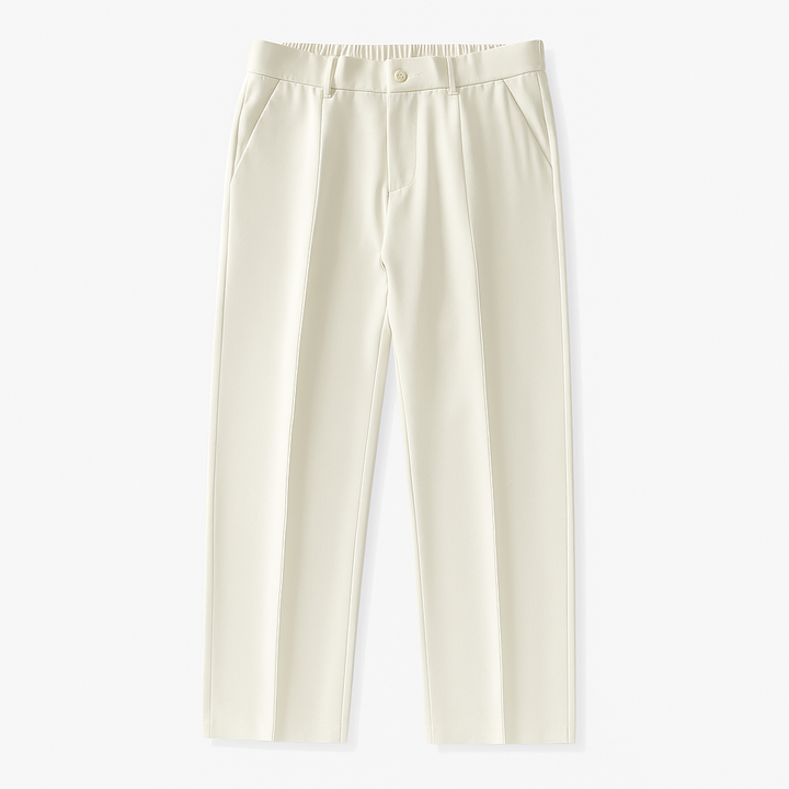 Men's Straight Leg Pants - Classic Fit
