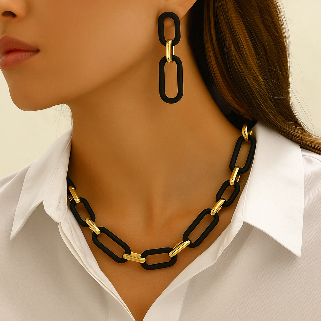 Valora Link Set - Premium Quality Connection Kit Black