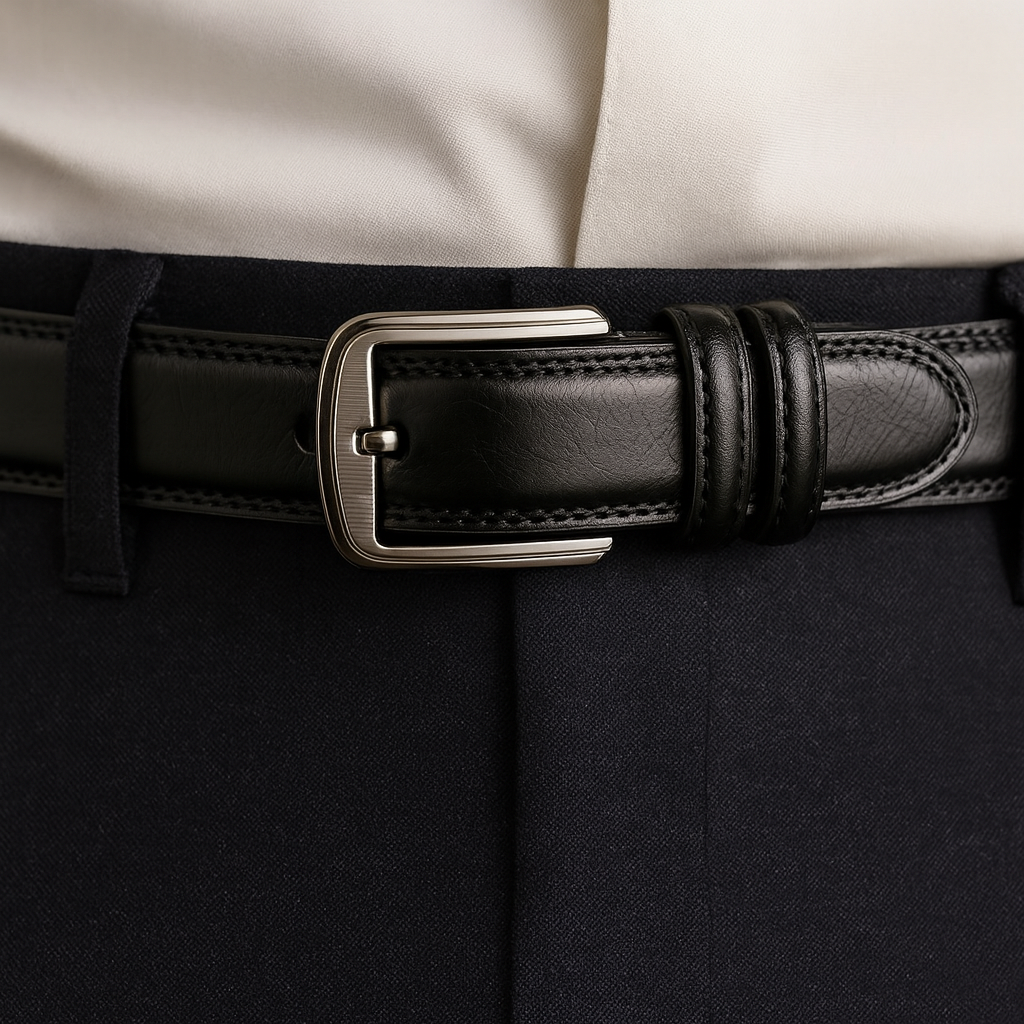 Premium Leather Belt for Men