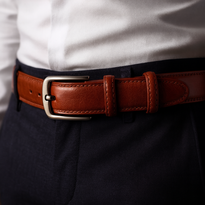 Premium Leather Belt for Men