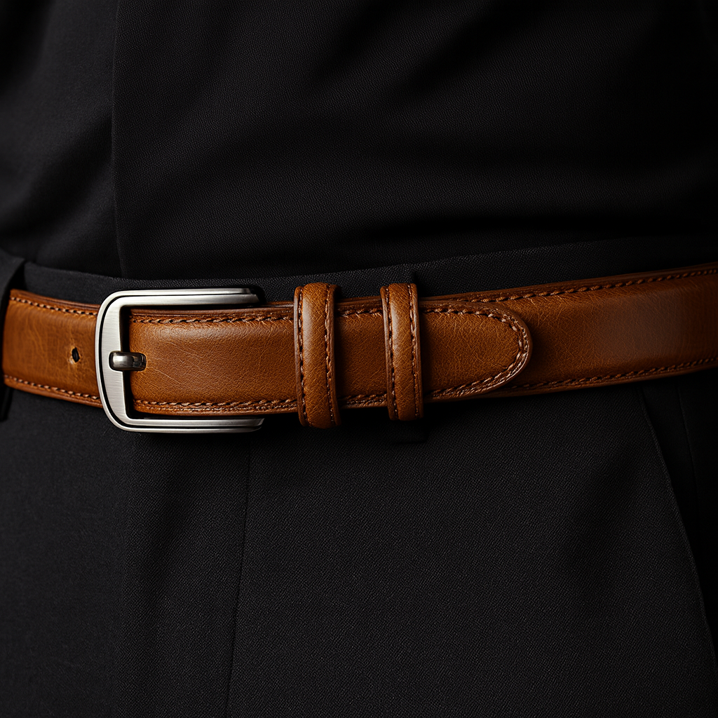Premium Leather Belt for Men