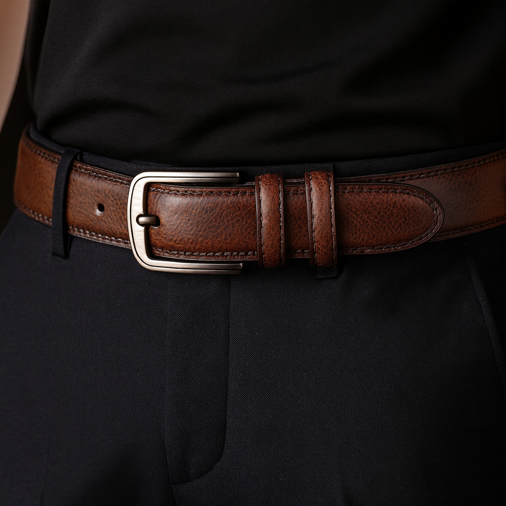 Premium Leather Belt for Men