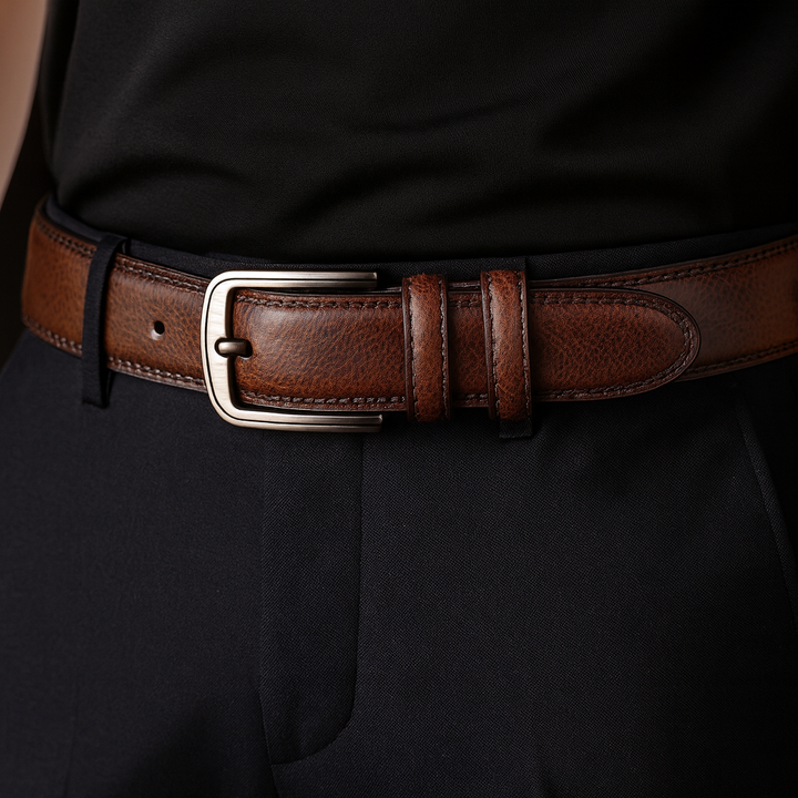 Premium Leather Belt for Men