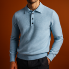 Men's Cashmere Sweater - Luxurious Comfort and Style
