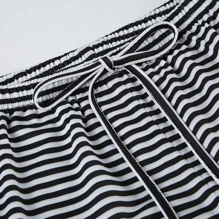 Women's Striped Lounge Pants