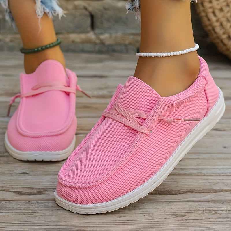 Women's Casual Breathable Slip-On Loafers