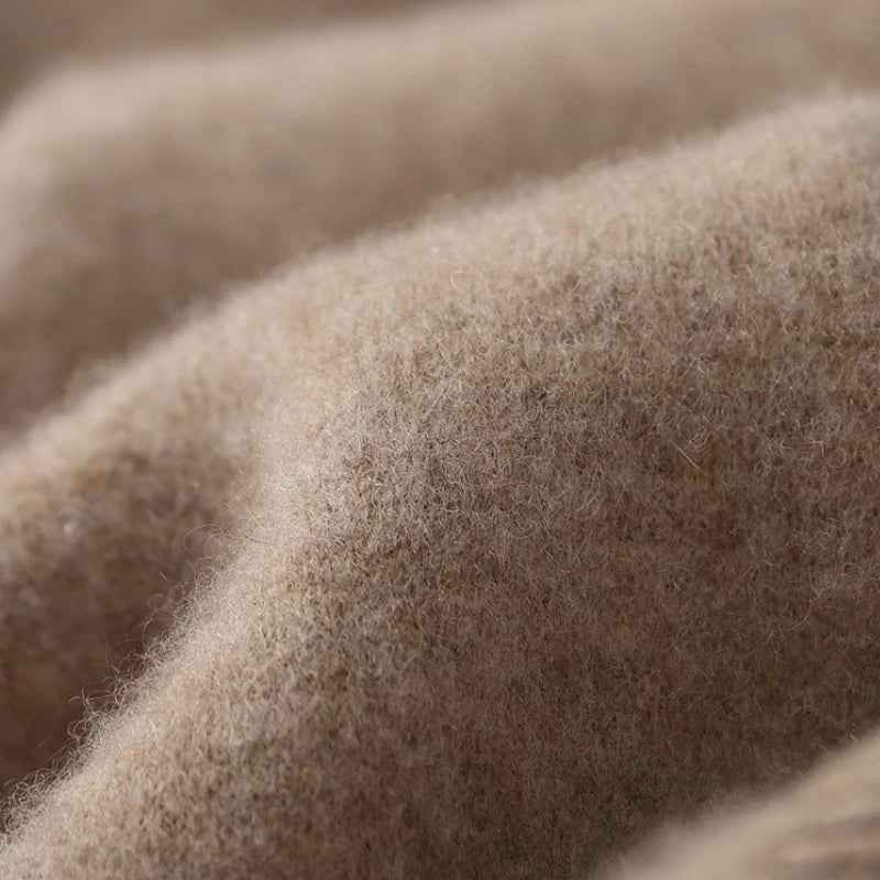 Men's Regular Fit Zip Front Hoodie with Contrast Trim