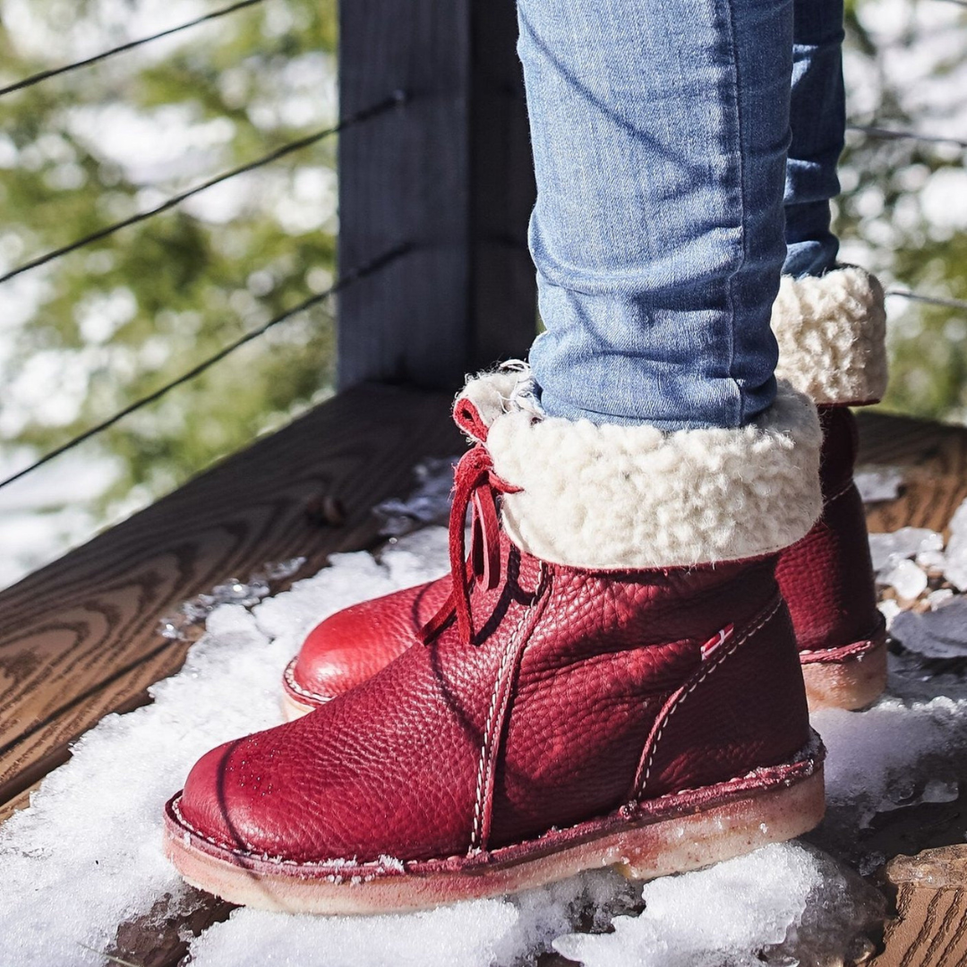 Crissa | Insulating and waterproof boots